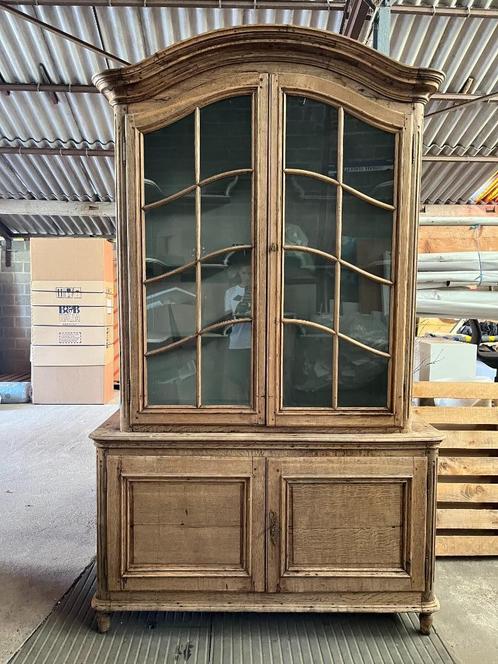 meubel - Kast - Massief hout, Antiek en Kunst, Antiek | Meubels | Kasten, Ophalen