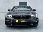 BMW 530e Performance *M-pack Head Up *Camera*Led*Navi*, Auto's, Automaat, 4 cilinders, 2420 kg, Zwart