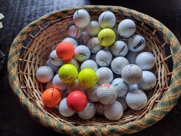 golfballetjes 80 stuks beschikbaar voor biedingen