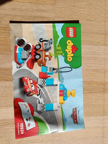 Cars Duplo beschikbaar voor biedingen