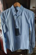 Chemise 100% neuve avec étiquette SMOG, Kleding | Heren, Ophalen of Verzenden, Nieuw, Blauw, SMOG