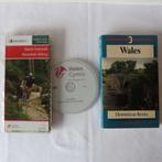 Wales reisgids en Mountain biking in Wales, Ophalen of Verzenden, Gelezen, Europa, Reisgids of -boek