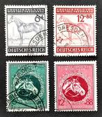 Deutsches Reich: Großer Preis von Wien 1943-1944, Timbres & Monnaies, Timbres | Europe | Allemagne, Autres périodes, Affranchi