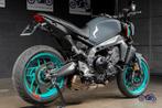 Yamaha MT 09 - 13.000 km, Handvatverwarming, 890 cc, Motorrijbewijs A, Bedrijf