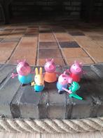 Peppa pig speelfiguren, Ophalen of Verzenden, Zo goed als nieuw
