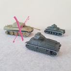 Solido Panther G, nr.236, Somua, Renault R35, made in France, Hobby & Loisirs créatifs, Modélisme | Voitures & Véhicules, Enlèvement ou Envoi