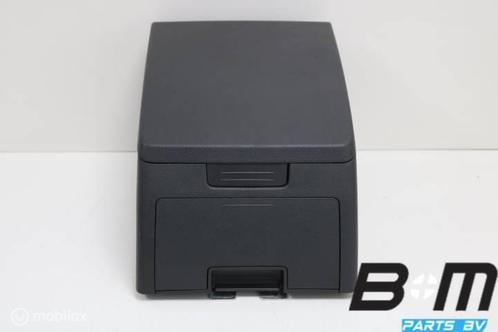 Opbergbox achterbank VW Tiguan 5N 5M0862459C, Auto-onderdelen, Interieur en Bekleding, Gebruikt