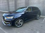 DS DS7 Crossback 1.5 Diesel 2020 | Opera Edition | BTW-wagen, Auto's, 1503 kg, Euro 6, 4 cilinders, Blauw