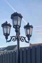 Lanterne +2 m, Jardin & Terrasse, Éclairage extérieur, Enlèvement, Utilisé