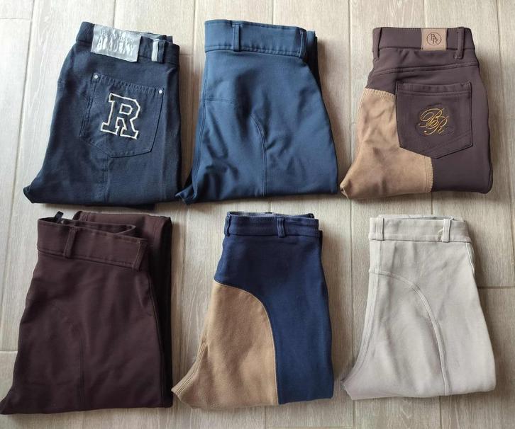 Paardrijkleding allerlei, Dieren en Toebehoren, Paardrijkleding, Zo goed als nieuw, Dames, Ophalen of Verzenden