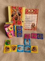 K3 origineel Karen Kristel Kathleen Domino Studio 100, Ophalen of Verzenden, Zo goed als nieuw, Knutselen
