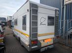 Peugeot J5 Turbo 2.5 camper, jaar 1992, zeer schoon, Caravans en Kamperen, Mobilhomes, Douche, Bedrijf, Tot en met 3, Geïsoleerd glas