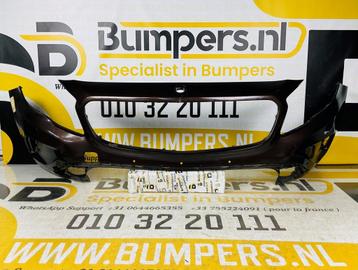 BUMPER Mercedes GLA Klasse W156 2013-2019 VOORBUMPER 1-B3-43 beschikbaar voor biedingen