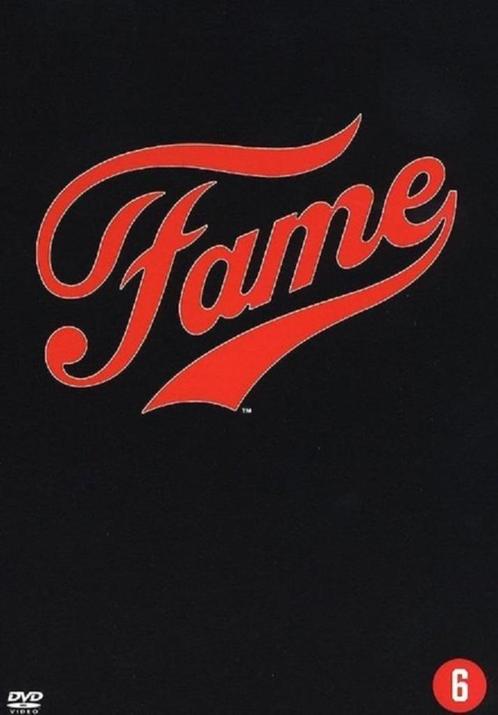 Fame, Cd's en Dvd's, Dvd's | Drama, Ophalen of Verzenden
