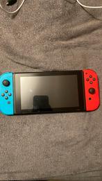 Nitendo met kontroler en lader, Games en Spelcomputers, Spelcomputers | Nintendo DS, Ophalen, Zo goed als nieuw