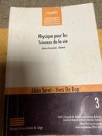 Syllabus et Manuels, Enlèvement, Utilisé, Enseignement supérieur, Seret et Hoebeke