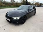bmw 318d pack m automatique full, Auto's, Automaat, Achterwielaandrijving, 4 cilinders, USB