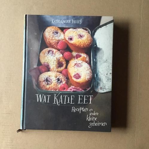Katie Quinn Davies - Wat Katie eet, Boeken, Kookboeken, Zo goed als nieuw, Ophalen of Verzenden