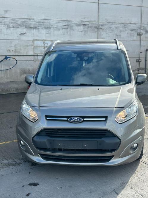 Ford Tourneo Connect 1.5D Automaat 7plaatsen 2018, Auto's, Ford, Bedrijf, Tourneo Connect, ABS, Achteruitrijcamera, Adaptieve lichten
