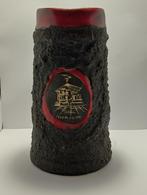 Mug céramique à glaçure de lave Taormina (Sicile) vintage 75, Enlèvement