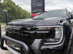 Ford Ranger Raptor V6 / ALS NIEUW / VEEL OPTIES / LICHTEVRAC, Autos, Cuir, Achat, Entreprise, Noir
