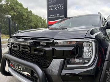 Ford Ranger Raptor V6 / ALS NIEUW / VEEL OPTIES / LICHTEVRAC beschikbaar voor biedingen
