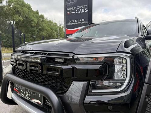 Ford Ranger Raptor V6 / ALS NIEUW / VEEL OPTIES / LICHTEVRAC, Auto's, Ford, Bedrijf, Te koop, Ranger, Achteruitrijcamera, Airbags