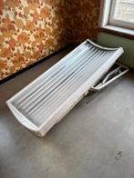 zonnenbank te koop, Elektronische apparatuur, Zonnebanken en Gezichtsbruiners, Ophalen, Zo goed als nieuw