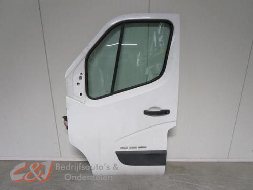 Portier 2Deurs links van een Nissan NV400 (Z09), Auto-onderdelen, Carrosserie, Deur, Nissan, Gebruikt, 3 maanden garantie, Ophalen of Verzenden
