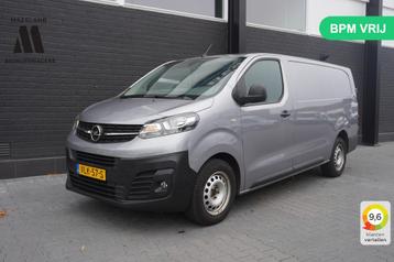 Opel Vivaro 1.5 CDTI L2 EURO 6 - Airco - Navi - Cruise - PDC beschikbaar voor biedingen