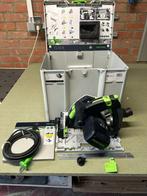 Invalzaag Festool FESTOOL TS 55 CAMP­ (Perfecte staat), Ophalen, Zo goed als nieuw, Invalzaag, Festool