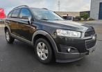 SUV CHEVROLET CAPTIVA 2.2D 163PK EURO5 2012, Auto's, Voorwielaandrijving, Euro 5, 4 cilinders, Zwart