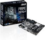 Asus Prime Z270-P Socket 1151, Computers en Software, Moederborden, LGA 1151, ATX, Zo goed als nieuw, DDR4