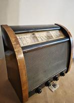 Radio à tube ancienne G.E.C.BC5639,1950, modèle séparé, Enlèvement