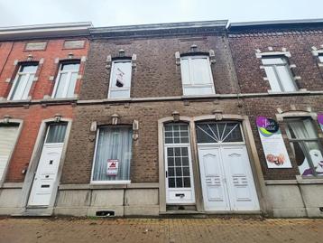 Maison à vendre à Charleroi