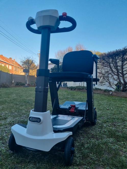 Elektrische kar/scooter voor PRM, Diversen, Brommobielen en Scootmobielen, Zo goed als nieuw, Ophalen