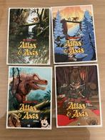 De sage van Atlas & Axis, Boeken, Stripverhalen, Meerdere stripboeken, Ophalen of Verzenden, Nieuw, Pau.