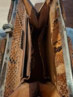 MODÈLE RENDES, Bijoux, Sacs & Beauté, Enlèvement ou Envoi, Utilisé, Brun, Sac à main