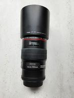 Canon EF 100mm 2,8 L lens, in zeer goede staat, Comme neuf, Enlèvement ou Envoi, Objectif macro
