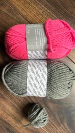 Laine tricotée au crochet, Laine ou Fils, Enlèvement ou Envoi, Neuf, Tricot ou Crochet