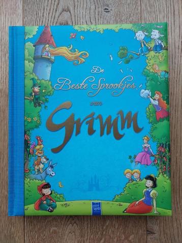 De beste sprookjes van Grimm beschikbaar voor biedingen