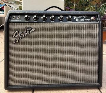 Fender 65 Princeton Reverb, Musique & Instruments, Enlèvement, Comme neuf, Guitare, Moins de 50 watts