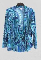 Blouse Mayerline comme neuve tissu extensible taille 48D/50B, Vêtements | Femmes, Grandes tailles, Mayerline, Enlèvement ou Envoi