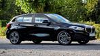 BMW 116i Advantage Sport / Airco / PDC / Cruise C / Garantie, Auto's, Voorwielaandrijving, 1 Reeks, Euro 6, Zwart