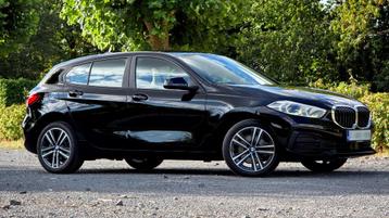 BMW 116i Advantage Sport / Airco / PDC / Cruise C / Garantie, Autos, Achat, Euro 6, Carnet d'entretien, Boîte manuelle