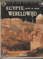 IN DE BAN VAN EGYPTE  EGYPTE WERELDWIJD, Livres, Histoire mondiale, Comme neuf, Afrique, 14e siècle ou avant, Enlèvement ou Envoi