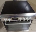 cuisinière Whirlpool électrique, Elektronische apparatuur, Fornuizen, Ophalen, Gebruikt, Minder dan 85 cm, 60 cm of meer