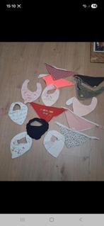 Bavoir bavette foulard, Kinderen en Baby's, Kindermode-accessoires, Ophalen