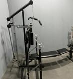 Ketler sport home gym multi trainer, Ophalen, Zo goed als nieuw