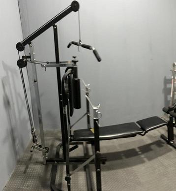 Ketler sport home gym multi trainer beschikbaar voor biedingen